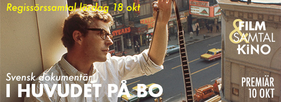 I huvudet på Bo p REGI