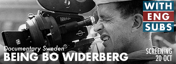 Being Bo Widerberg ENG 20 okt