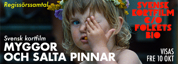 Myggor salta REGI