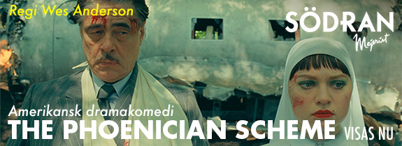 Phoenician Scheme Södran