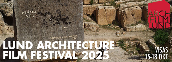 Archfilm 15-18 okt