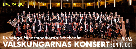 Valskungarnas konsert 19