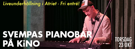 Svempas pianobar 23