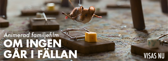 Om ingen går i fällan v