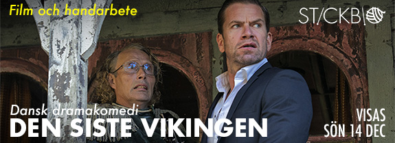 Stickbio Vikingen 14 Stickbio Vikingen 14