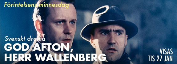 God afton Wallen 27 God afton Wallen 27