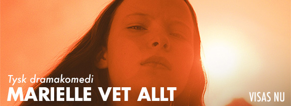 Marielle vet allt v Marielle vet allt v