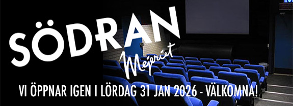 Södran öppnar 31 jan Södran öppnar 31 jan