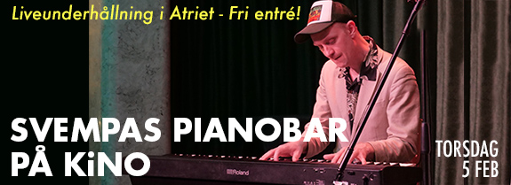 Svempas pianobar 5 Svempas pianobar 5