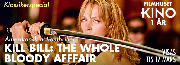 KIll BIll Special 17