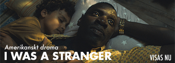 I was a stranger v I was a stranger v