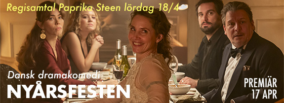 Nyårsfesten regi + p