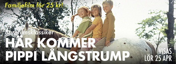 Pippi 25 kr