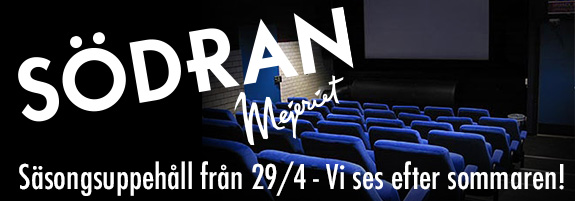 Södran sommarstängt