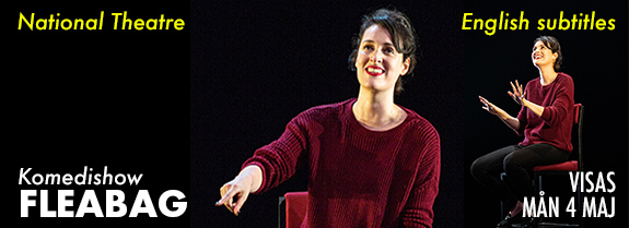 Fleabag 4 maj