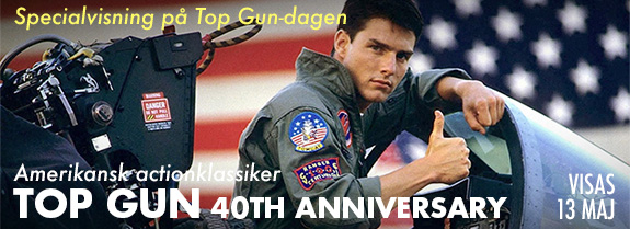 Top Gun 13 maj
