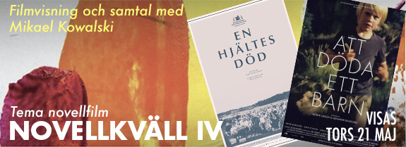 Novellkväll 21