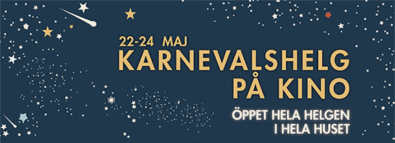 Karnevalshelg 22-24 Karnevalshelg 22-24