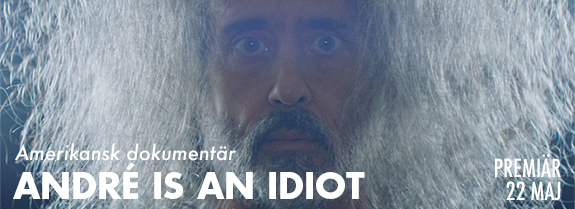 Andre is an idiot p Andre is an idiot p