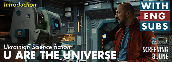 U are the universe 8