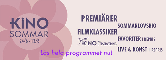 Kinosommar Läs nu