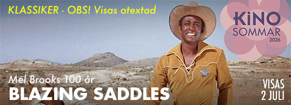 Blazing saddles 2juli