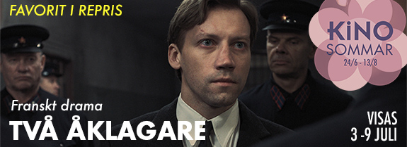 Två åklagare 3-9 Två åklagare 3-9
