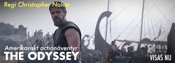 The Odyssey v