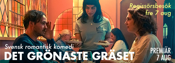 Det grönaste gräset REGI p