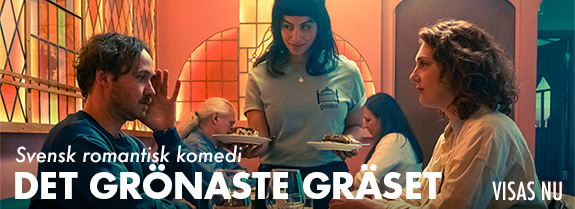 Det grönsate gräset v