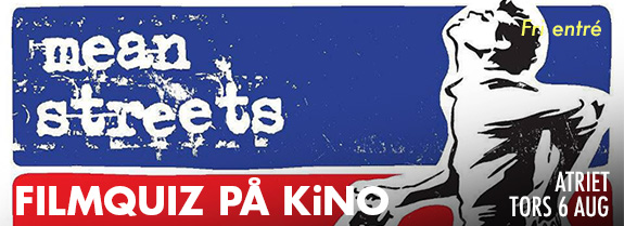 Mean Streets 6aug