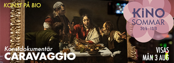 KONST Caravaggio 3aug