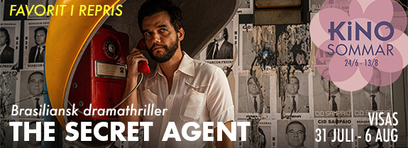 The Secret Agent 31-6aug The Secret Agent 31-6aug
