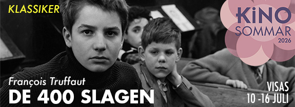 De 400 slagen 10-16ujli De 400 slagen 10-16ujli