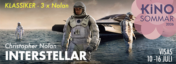 INterstellar 10-16juli INterstellar 10-16juli