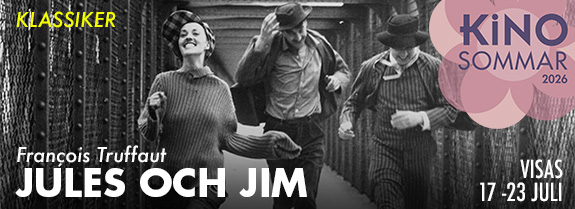 Jules och Jim 17-23juli Jules och Jim 17-23juli