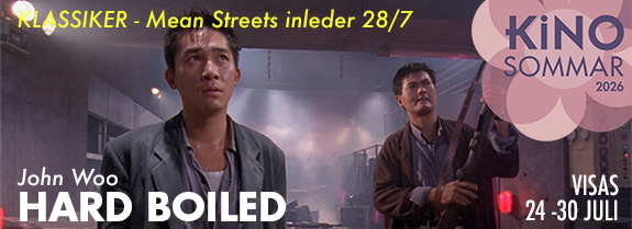 Hard Boiled 24-30juli Hard Boiled 24-30juli