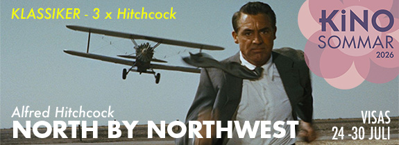 North by 24-30juli North by 24-30juli