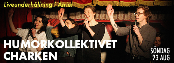 HUmorkollektivet Charken 23 HUmorkollektivet Charken 23