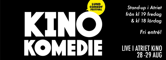 Kino Komedi 28-29