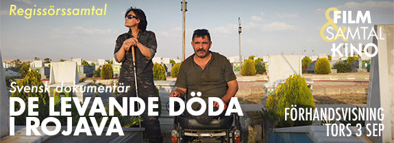 Levande döda Rojava FH 3 REGI