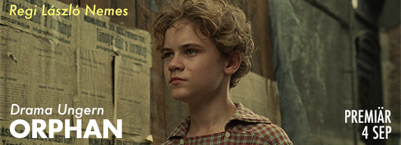 Orphan p