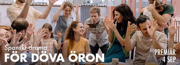 För döva öron p
