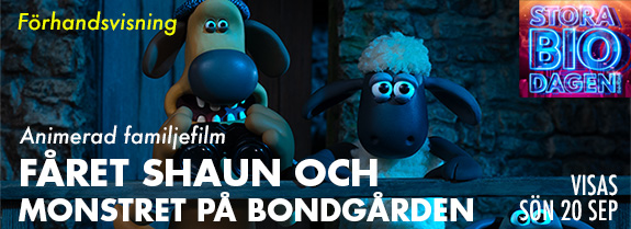 Fåret Shaun FH 20 Fåret Shaun FH 20