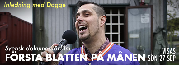 Första blatten DOGGE inleder 27