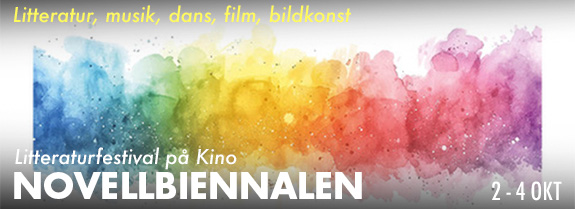 Novellbiennalen 2-4 Novellbiennalen 2-4