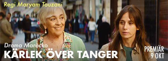 Kärlek ö Tanger p