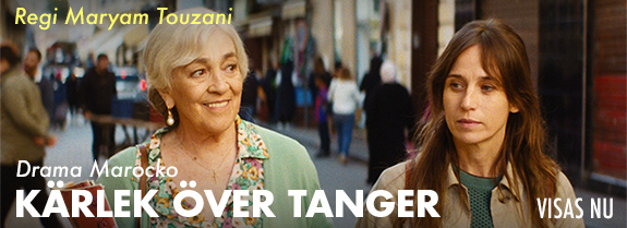 Kärlek ö Tanger v