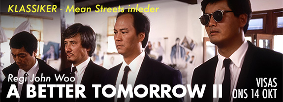 A better tomorrox II 14
