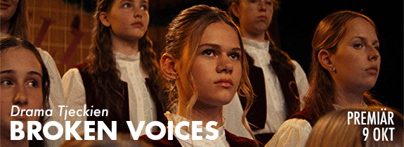 Broken voices p